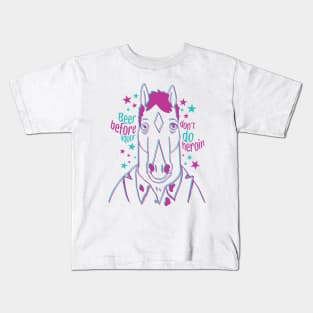 BoJack Kids T-Shirt